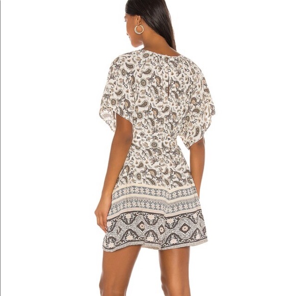 Euc Spell & The Gypsy Collective Journey Playsuit Romper sz small - Picture 5 of 6